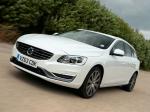 Volvo V60 2013 года (UK)